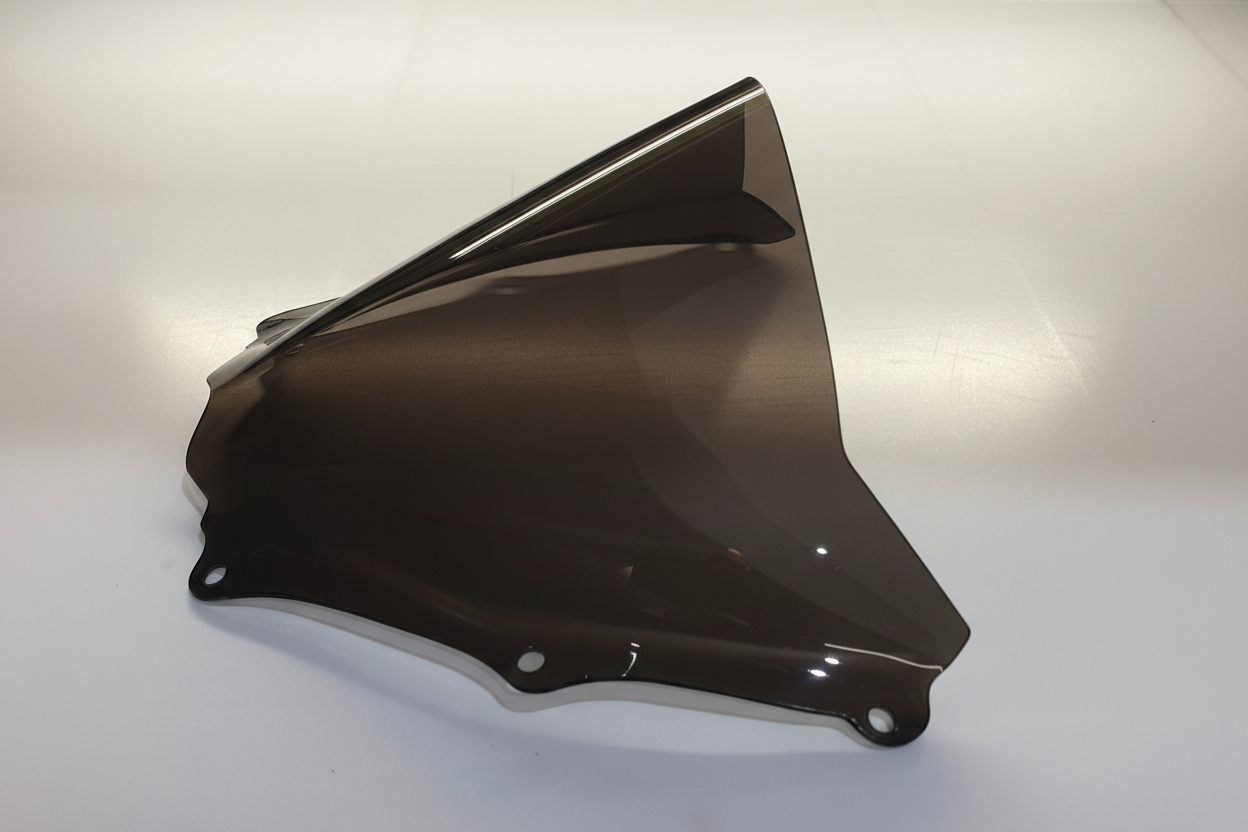 PARA BRISA BOLHA SUZUKI GSXR 1000 07/08 MODELO DOUBLE BOUBLE