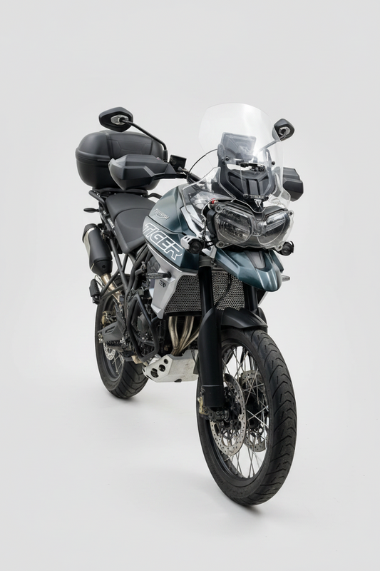 PARA BRISA BOLHA TRIUMPH TIGER 800 17/20 MODELO ORIGINAL