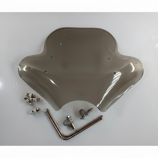 PARA BRISA BOLHA UNIVERSAL MODELO CHIPS