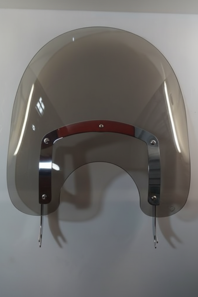 PARA BRISA BOLHA HD HERITAGE/ SAFT TAIL/ CLASSIC/ FAT BOY/ DELUXE 94/17
