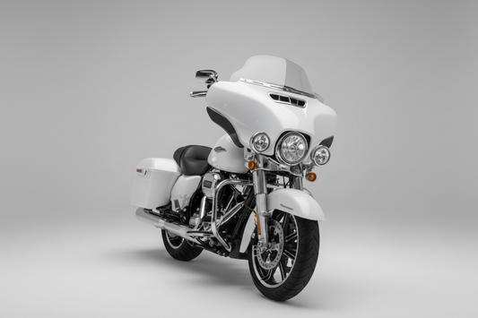 PARA BRISA BOLHA HARLEY DAVIDSON ELECTRA/ STREET/ ULTRA GLIDE 14/23 CVO