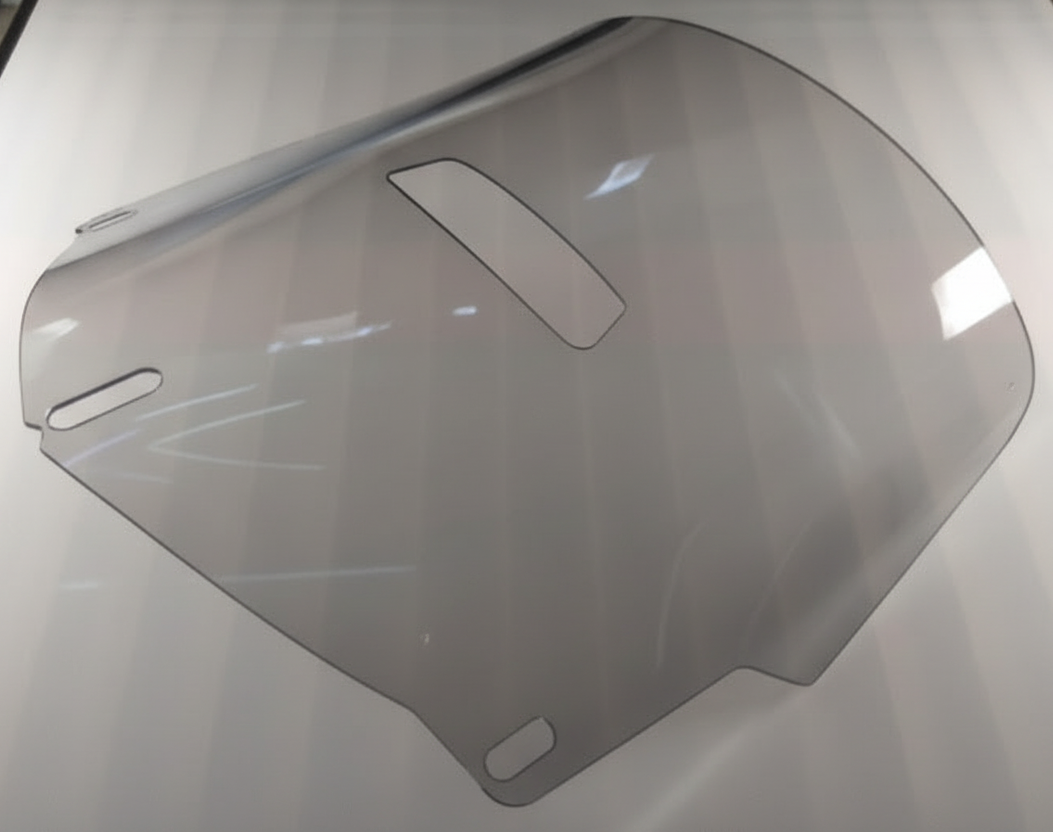 ACRÍLICO DE REPOSIÇÃO - HONDA GOLD WING 1800 00/17