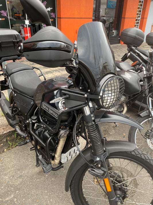 PARA BRISA BOLHA ROYAL ENFIELD HIMALAYAN 410 CC 19/21 MODELO ORIGINAL