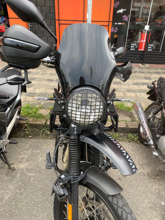 PARA BRISA BOLHA ROYAL ENFIELD HIMALAYAN 410 CC 19/21 MODELO ORIGINAL