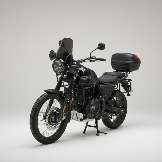 PARA BRISA BOLHA ROYAL ENFIELD HIMALAYAN 410 CC 19/21 MODELO ORIGINAL