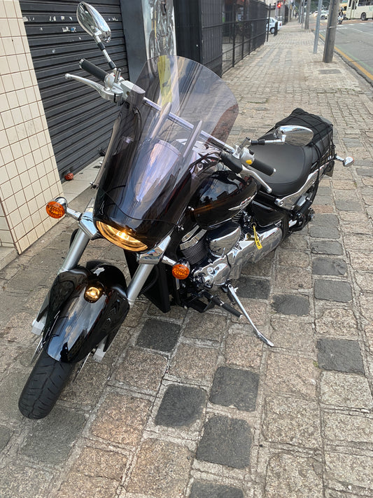 PARA BRISA BOLHA SUZUKI BOULEVARD M 800/ 1500/ 1800 10/23