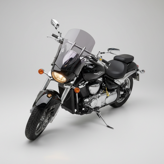 PARA BRISA BOLHA SUZUKI BOULEVARD M 800/ 1500/ 1800 10/23