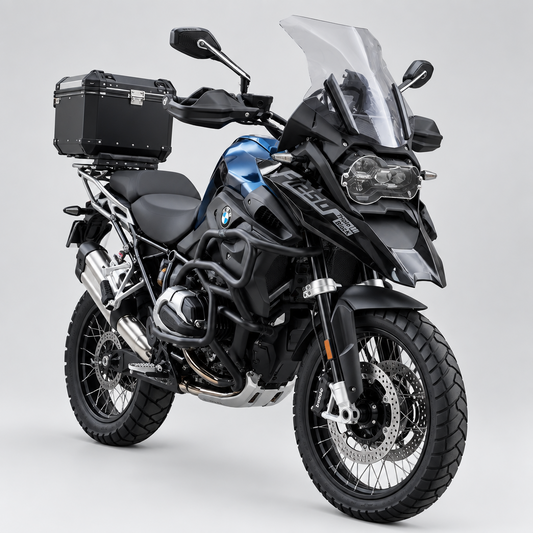 PARA BRISA BOLHA BMW R 1200/1250 GS ADVENTURE 14/24