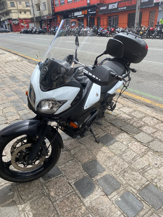 PARA BRISA BOLHA SUZUKI V STROM 650 12/16