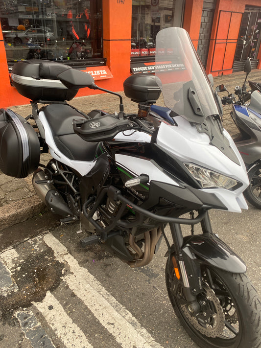 PARA BRISA BOLHA KAWASAKI VERSYS 1000 20/23