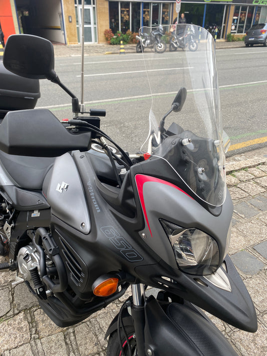PARA BRISA BOLHA SUZUKI V STROM 650 12/16