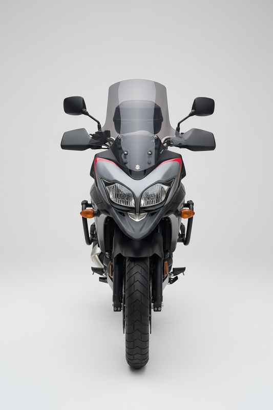 PARA BRISA BOLHA SUZUKI V STROM 650 12/16 MODELO GIVI