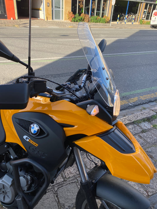 PARA BRISA (BOLHA) BMW G 650 GS 12/19