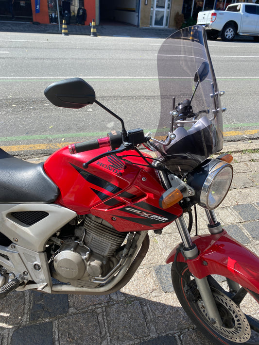 PARA BRISA BOLHA UNIVERSAL