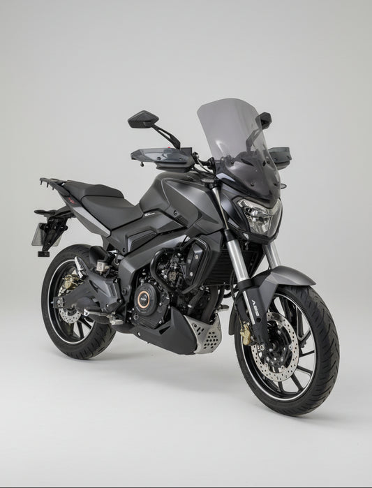 PARA BRISA BOLHA BAJAJ DOMINAR 400 23/26