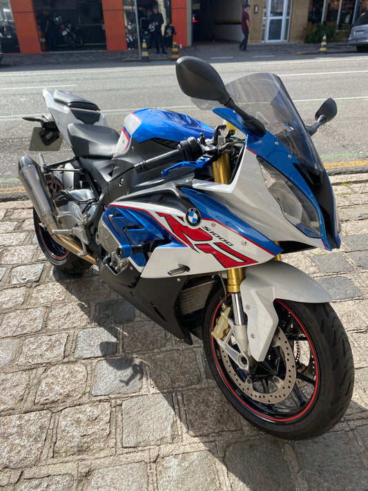 PARA BRISA BOLHA BMW S 1000 RR MODELO ORIGINAL 15/19