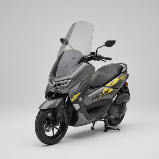 PARA BRISA BOLHA YAMAHA N MAX 160 21/24 MODELO ALTO
