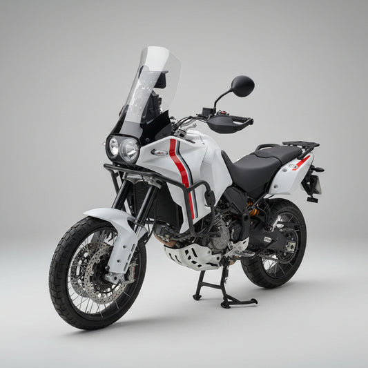 PARA BRISA BOLHA DUCATI DESERT X 23/26