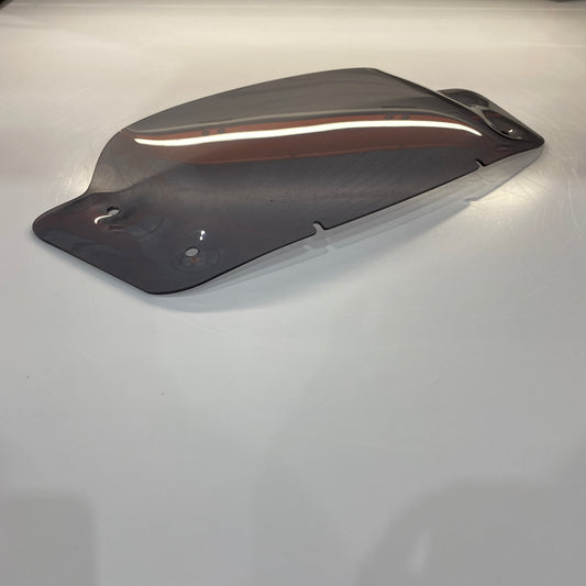 PARA BRISA BOLHA HARLEY DAVIDSON STREET GLIDE 24/26 MODELO ORIGINAL. SUP. BAIXO