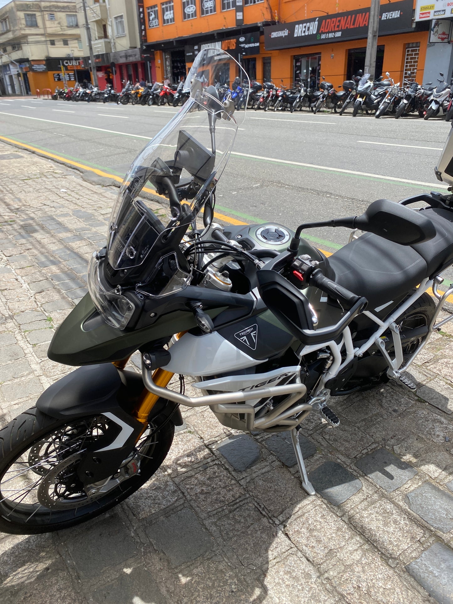 DEFLETOR DE PARA BRISA BOLHA UNIVERASAL