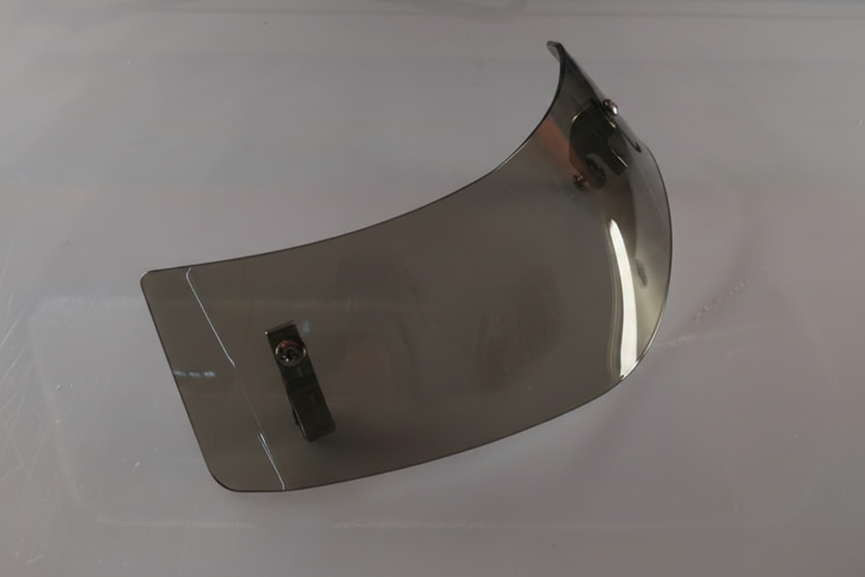 DEFLETOR DE PARA BRISA BOLHA BMW F 800 GS 14/19 - ADVENTURE