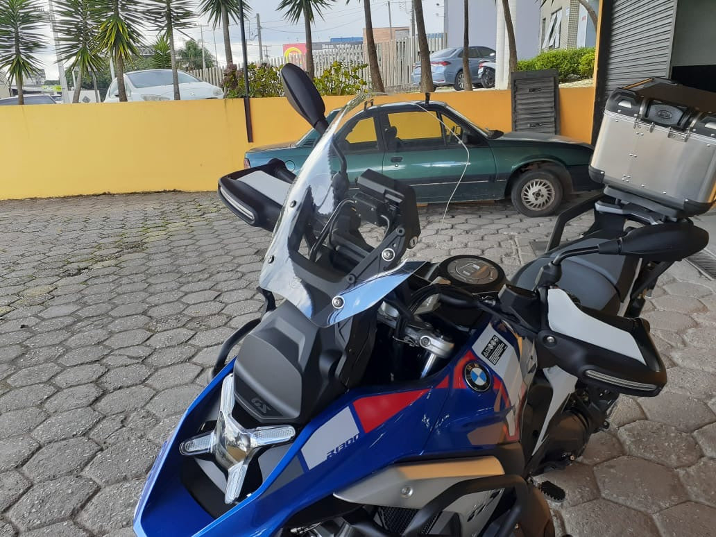 PARA BRISA BOLHA BMW R 1300 GS TRAMUNTANA ORIGINAL 24/25
