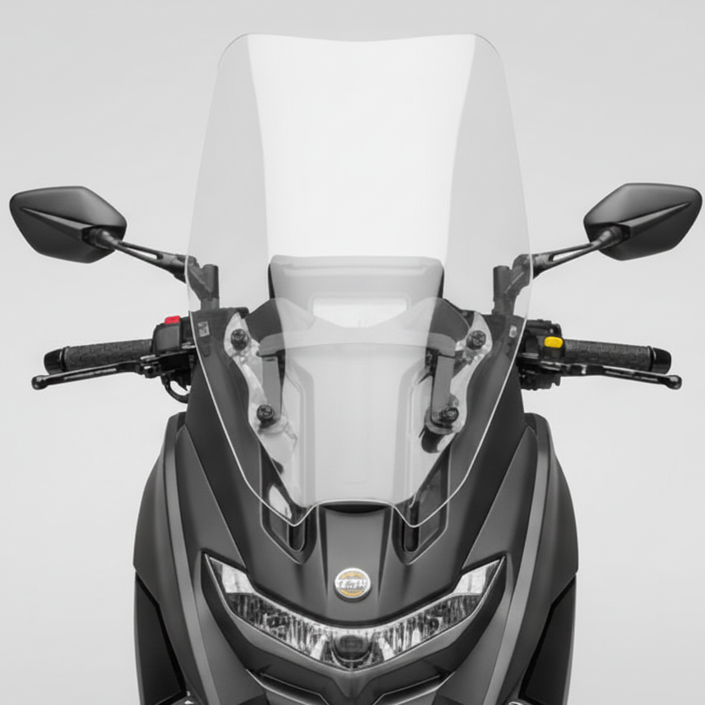 PARA BRISA BOLHA DAFRA MAXSYM 400 GT 25/26