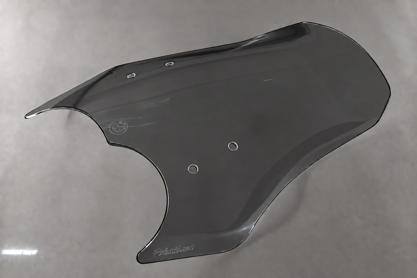 PARA BRISA BOLHA BMW G 650 GS MODELO 01 12/19