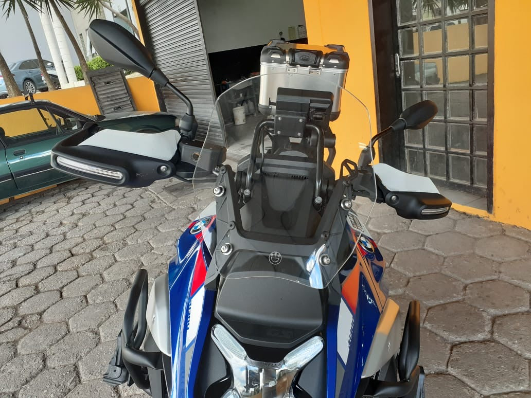PARA BRISA BOLHA BMW R 1300 GS TRAMUNTANA ORIGINAL 24/25