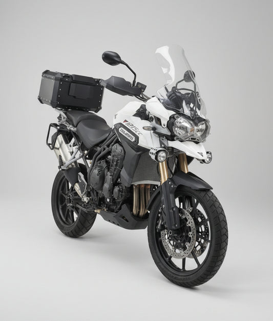 PARA BRISA BOLHA TRIUMPH TIGER 1200 EXPLORER 12/15 ALTO
