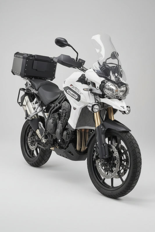 PARA BRISA BOLHA TRIUMPH TIGER 1200 EXPLORER 12/15 ALTO