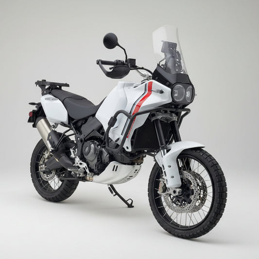 PARA BRISA BOLHA DUCATI DESERT X 23/26