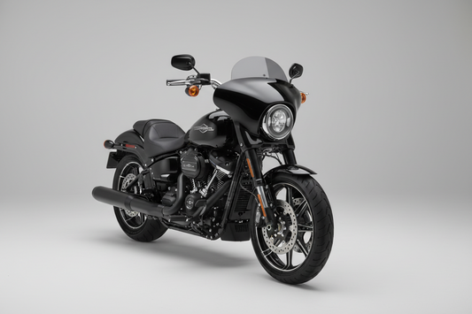 PARA BRISA BOLHA HARLEY DAVIDSON SPORT GLIDE 18/24