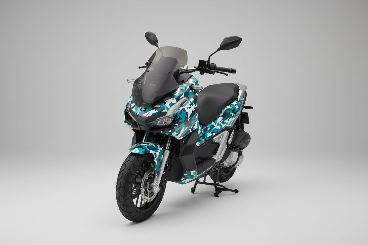 PARA BRISA BOLHA HONDA ADV 150/160 20/26 ORIGINAL