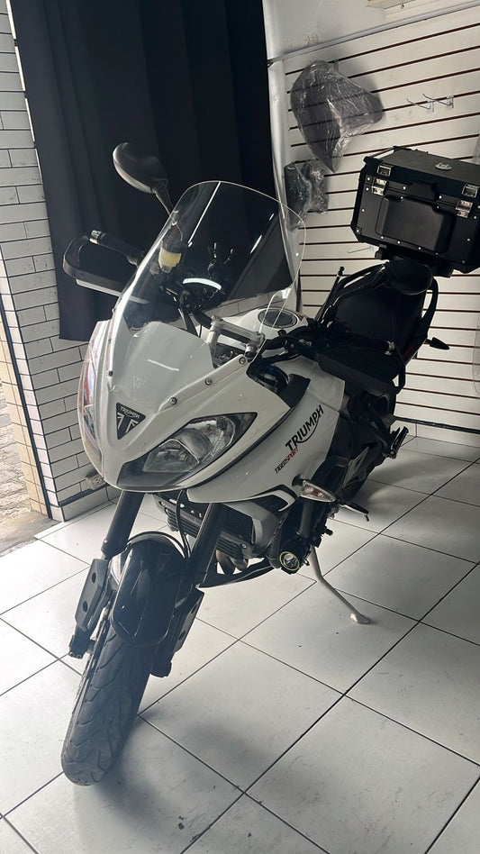PARA BRISA BOLHA TRIUMPH TIGER 1050 SPORT 12/18