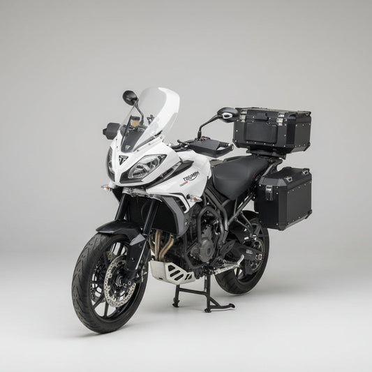 PARA BRISA BOLHA TRIUMPH TIGER 1050 SPORT 12/16 ALTO