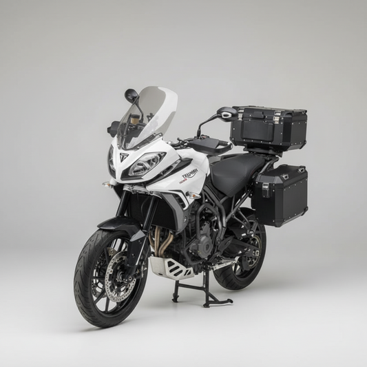 PARA BRISA BOLHA TRIUMPH TIGER 1050 SPORT 12/16 ALTO
