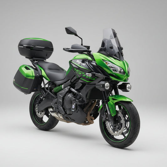 PARA BRISA BOLHA KAWASAKI VERSYS 1000 13/19 E 650 15/22 MODELO ORIGINAL