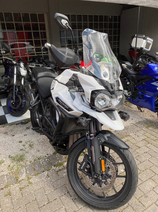 PARA BRISA BOLHA TRIUMPH TIGER 1200 MODELO ORIGINAL 16/21