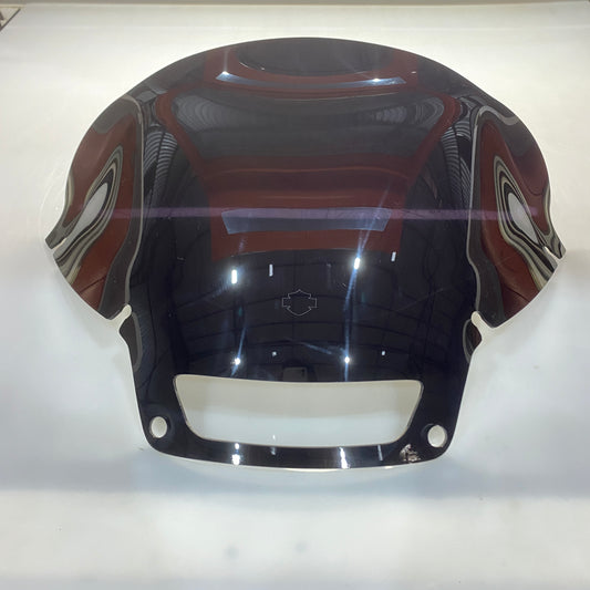 PARA BRISA BOLHA HARLEY DAVIDSON LOW RIDER + ALTA 22/25