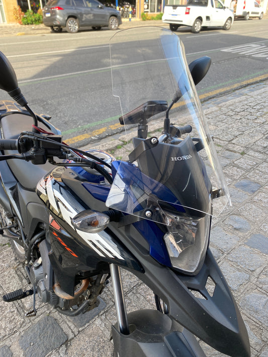 PARA BRISA (BOLHA) HONDA XRE 190 16/24