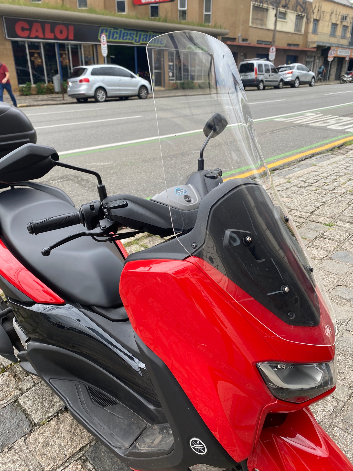 PARA BRISA BOLHA YAMAHA N MAX 160 21/24