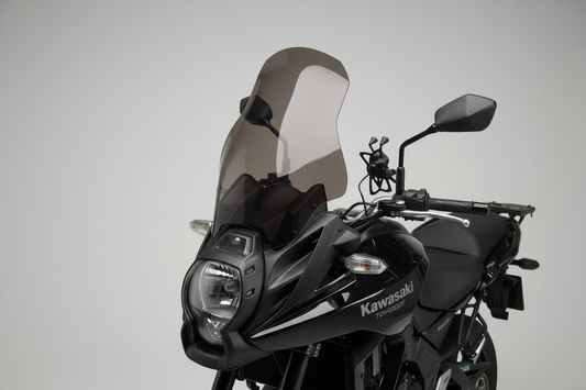 PARA BRISA BOLHA KAWASAKI VERSYS 650 MODELO ALTO 10/14