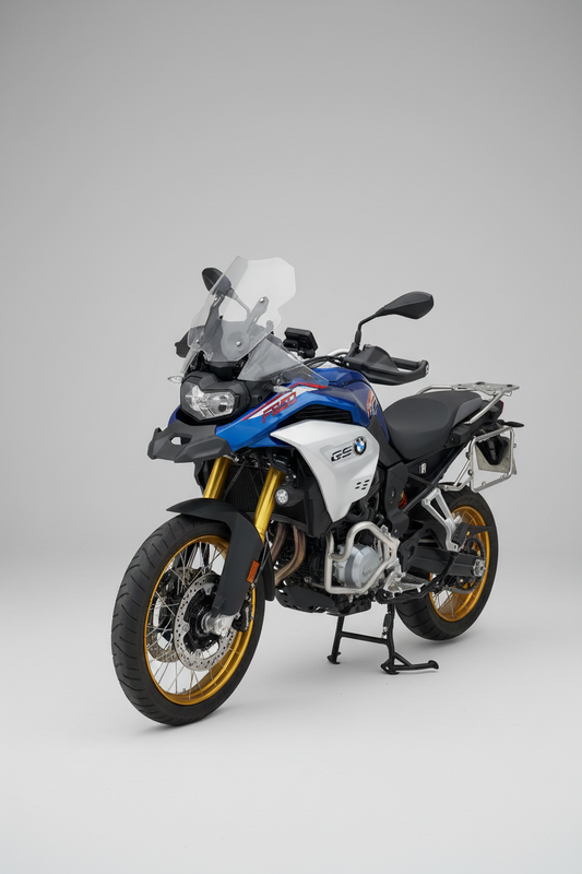 PARA BRISA BOLHA BMW F 850 GS 19/24 E F 900 GS ADVENTURE 24/26