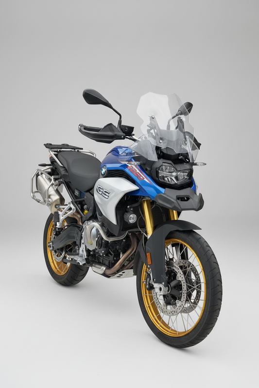 PARA BRISA BOLHA BMW F 850 GS 19/24 E F 900 GS ADVENTURE 24/26