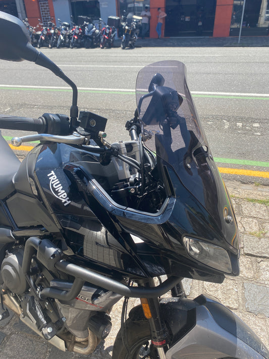 PARA BRISA BOLHA TRIUMPH TIGER 660 22/24