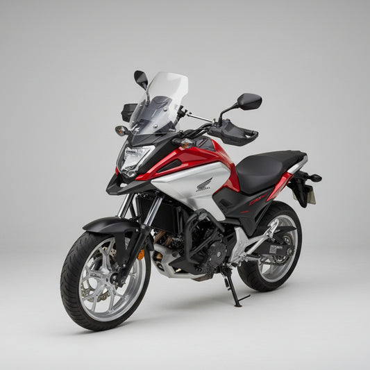 PARA BRISA (BOLHA) HONDA NC 750 X 16/21 MODELO ORIGINAL