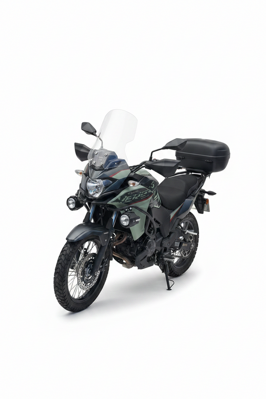 PARA BRISA BOLHA KAWASAKI VERSYS X 300 MAIS ALTA 17/24