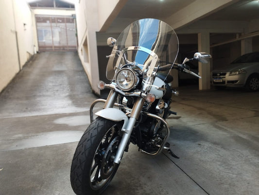 PARA BRISA BOLHA YAMAHA MIDNIGHT STAR 950 08/18