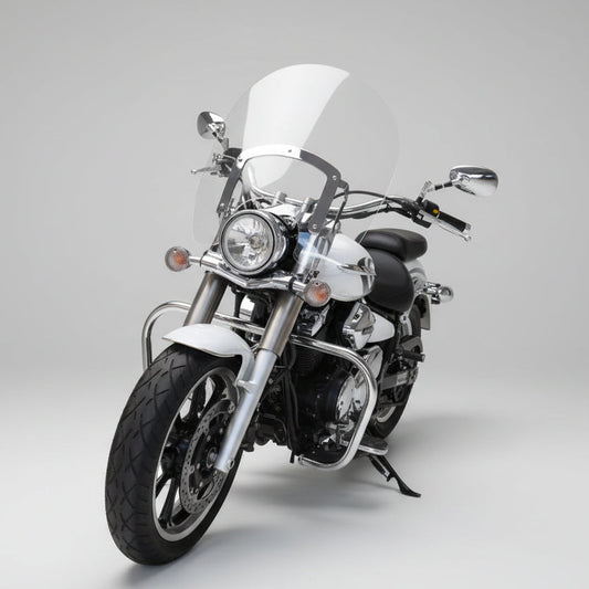 PARA BRISA BOLHA YAMAHA MIDNIGHT STAR 950 08/18